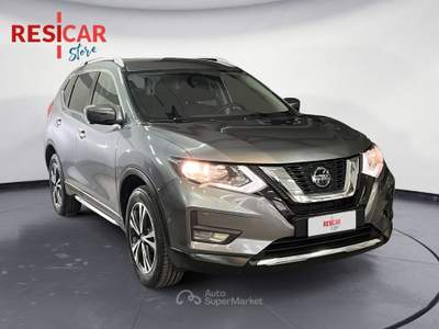 Nissan X-Trail X-trail 1.7 dci n-connecta 4wd x-tronic autocarro n1 Grigio usata Alessandria