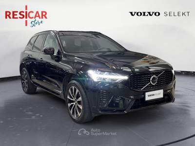 Volvo XC60 Xc60 n1 2.0 b4 d plus dark auto autocarro  Nero usata Alessandria