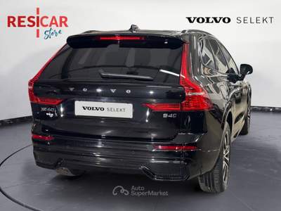 Volvo XC60 Xc60 n1 2.0 b4 d plus dark auto autocarro  Nero usata Alessandria
