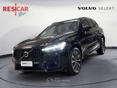 Volvo XC60 Xc60 n1 2.0 b4 d plus dark auto autocarro  Nero usata Alessandria