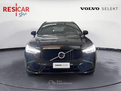 Volvo XC60 Xc60 n1 2.0 b4 d plus dark auto autocarro  Nero usata Alessandria
