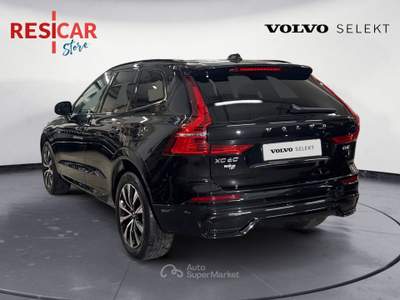Volvo XC60 Xc60 n1 2.0 b4 d plus dark auto autocarro  Nero usata Alessandria