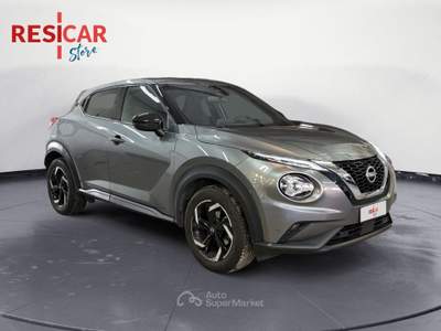 Nissan Juke Juke 1.0 dig-t n-connecta 114cv dct Grigio usata Alessandria