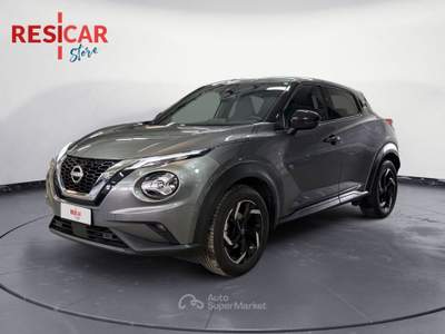 Nissan Juke Juke 1.0 dig-t n-connecta 114cv dct Grigio usata Alessandria