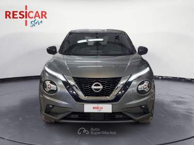Nissan Juke Juke 1.0 dig-t n-connecta 114cv dct Grigio usata Alessandria