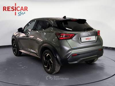 Nissan Juke Juke 1.0 dig-t n-connecta 114cv dct Grigio usata Alessandria