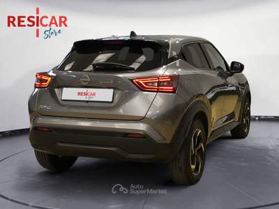 Nissan Juke Juke 1.0 dig-t n-connecta 114cv dct Grigio usata Cameri
