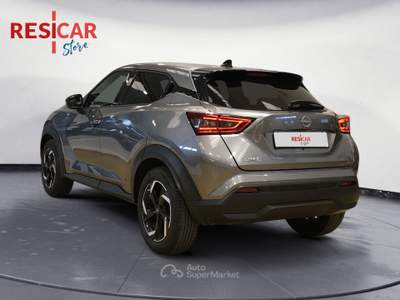 Nissan Juke Juke 1.0 dig-t n-connecta 114cv dct Grigio usata Cameri