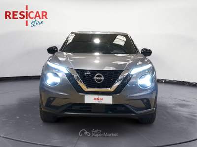 Nissan Juke Juke 1.0 dig-t n-connecta 114cv dct Grigio usata Cameri