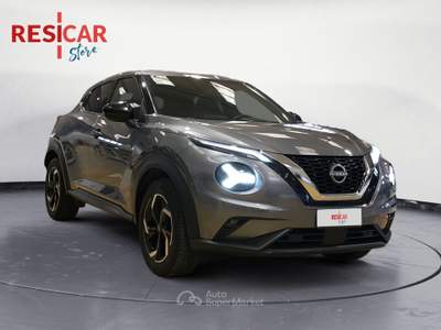 Nissan Juke Juke 1.0 dig-t n-connecta 114cv dct Grigio usata Cameri