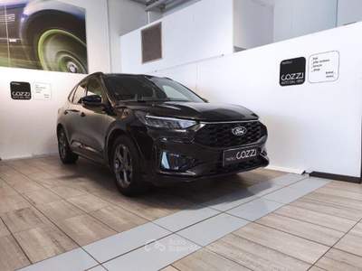 Ford Kuga  - kuga 2.5 full hybrid 180 cv cvt 2wd st-line Nero usata LEGNANO