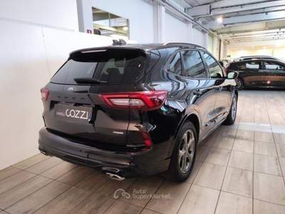 Ford Kuga  - kuga 2.5 full hybrid 180 cv cvt 2wd st-line Nero usata LEGNANO