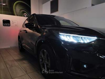 Ford Kuga  - kuga 2.5 full hybrid 180 cv cvt 2wd st-line Nero usata LEGNANO