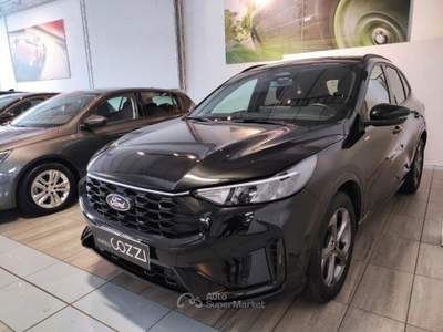 Ford Kuga  - kuga 2.5 full hybrid 180 cv cvt 2wd st-line Nero usata LEGNANO