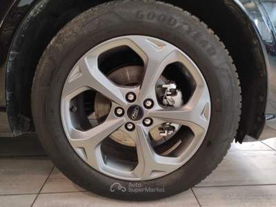 Ford Kuga  - kuga 2.5 full hybrid 180 cv cvt 2wd st-line Nero usata LEGNANO