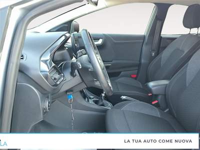 Ford Puma  - puma 1.0 ecoboost h titanium s&s 125cv Marrone usata Marcianise