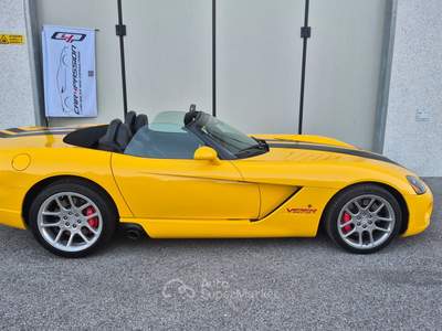 Dodge Viper Ottime condizioni - V10 - 1 di 137 prodotte Giallo usata Treviso