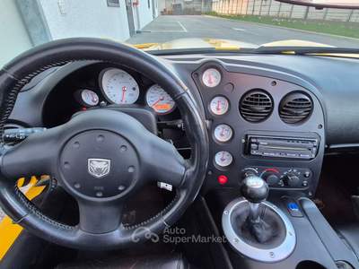 Dodge Viper Ottime condizioni - V10 - 1 di 137 prodotte Giallo usata Treviso