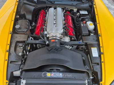 Dodge Viper Ottime condizioni - V10 - 1 di 137 prodotte Giallo usata Treviso