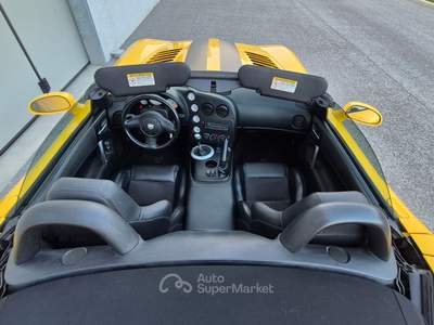Dodge Viper Ottime condizioni - V10 - 1 di 137 prodotte Giallo usata Treviso