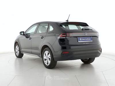 Volkswagen Taigo 1.0 tsi 115cv life Nero usata Orzinuovi