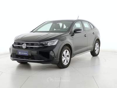 Volkswagen Taigo 1.0 tsi 115cv life Nero usata Orzinuovi