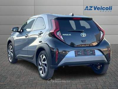 Toyota Aygo X 1.0 Trend S-CVT Blu/Azzurro usata Bergamo