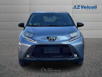 Toyota Aygo X 1.0 Trend S-CVT Blu/Azzurro usata Bergamo