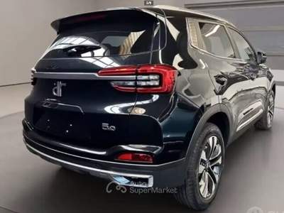DR 5.0 dr 5.0 s3 1.5 Turbo CVT Bi-Fuel GPL Nero usata REGGIO EMILIA