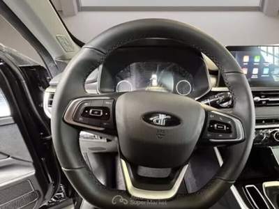 DR 5.0 dr 5.0 s3 1.5 Turbo CVT Bi-Fuel GPL Nero usata REGGIO EMILIA