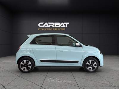 Renault Twingo Twingo 1.0 SCe Live Blu/Azzurro usata Pompei