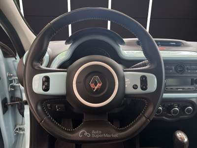 Renault Twingo Twingo 1.0 SCe Live Blu/Azzurro usata Pompei