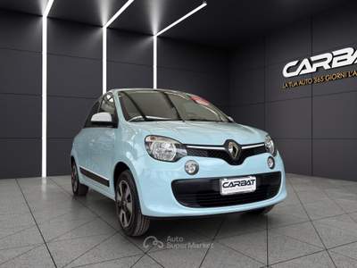 Renault Twingo Twingo 1.0 SCe Live Blu/Azzurro usata Pompei