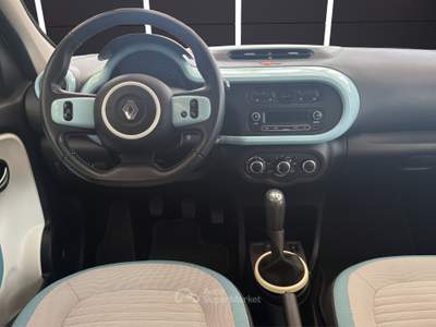 Renault Twingo Twingo 1.0 SCe Live Blu/Azzurro usata Pompei