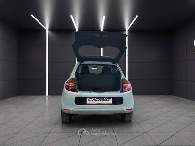 Renault Twingo Twingo 1.0 SCe Live Blu/Azzurro usata Pompei