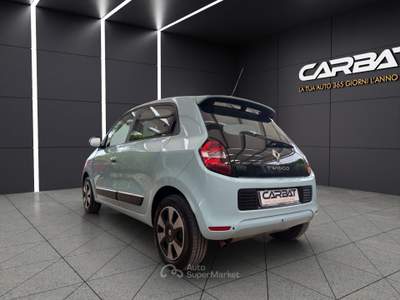 Renault Twingo Twingo 1.0 SCe Live Blu/Azzurro usata Pompei