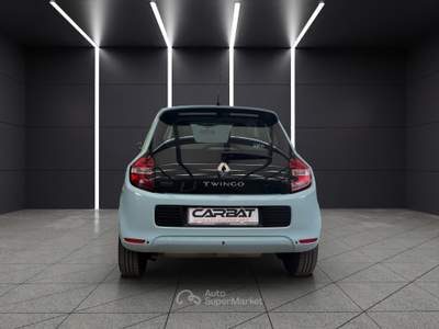 Renault Twingo Twingo 1.0 SCe Live Blu/Azzurro usata Pompei