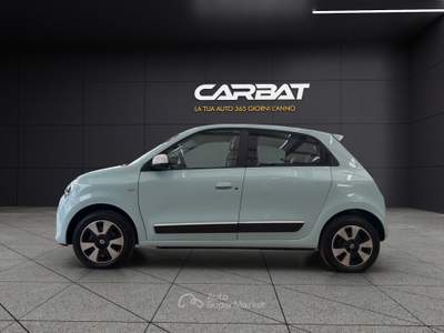 Renault Twingo Twingo 1.0 SCe Live Blu/Azzurro usata Pompei