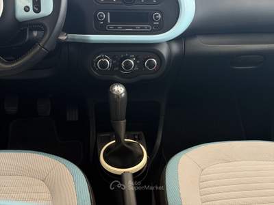 Renault Twingo Twingo 1.0 SCe Live Blu/Azzurro usata Pompei
