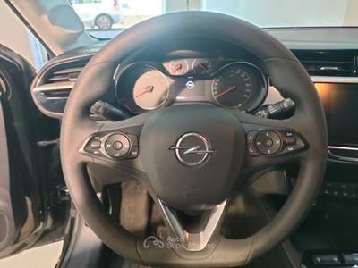 Opel Corsa Corsa 1.2 Edition Nero usata RENDE