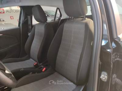 Opel Corsa Corsa 1.2 Edition Nero usata RENDE