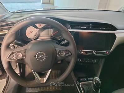 Opel Corsa Corsa 1.2 Edition Nero usata RENDE