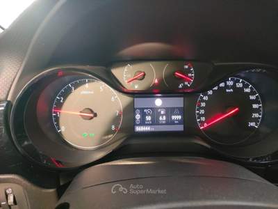 Opel Corsa Corsa 1.2 Edition Nero usata RENDE