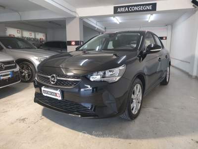 Opel Corsa Corsa 1.2 Edition Nero usata RENDE