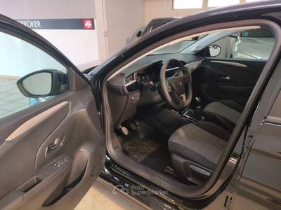 Opel Corsa Corsa 1.2 Edition Nero usata RENDE