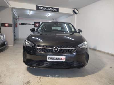 Opel Corsa Corsa 1.2 Edition Nero usata RENDE