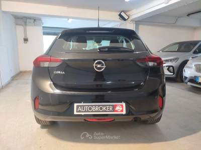Opel Corsa Corsa 1.2 Edition Nero usata RENDE