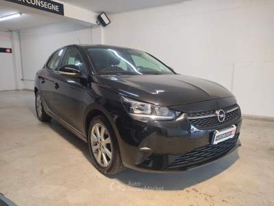 Opel Corsa Corsa 1.2 Edition Nero usata RENDE