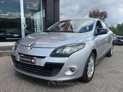 Renault Mégane Mégane 1.5 dCi 110CV SporTour Attractive Argento usata RENDE