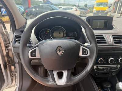 Renault Mégane Mégane 1.5 dCi 110CV SporTour Attractive Argento usata RENDE